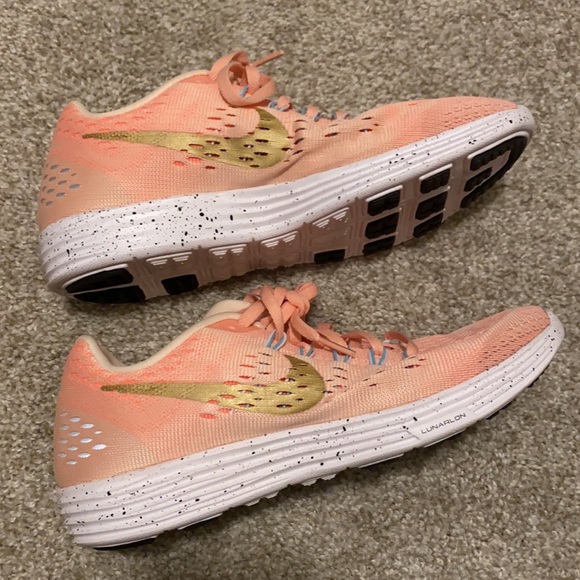 Nike LunarTempo 'Arctic Orange' Running Shoe - Size 9 - Picture 6 of 8